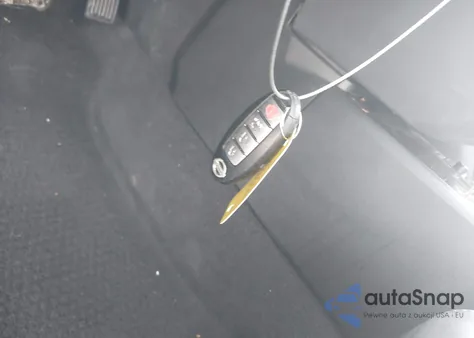 2011 Nissan Maxima 3.5 Sv z USA, uszkodzony, nr VIN 1N4AA5AP9BC840893